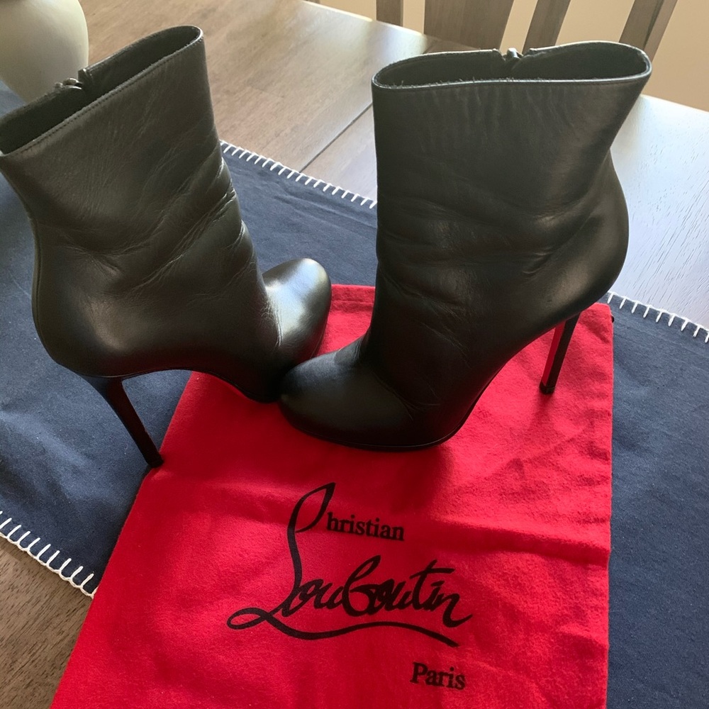 Christian Louboutin Booties